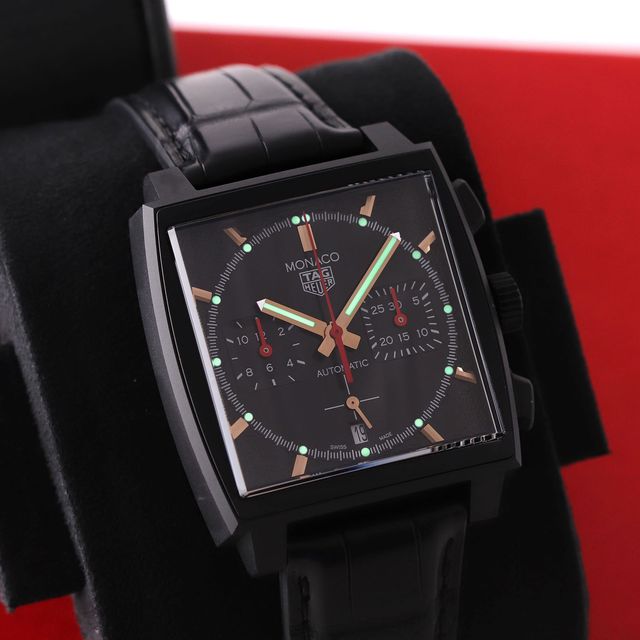 Tag Heuer Monaco CBL2180.FC6497 Image 6